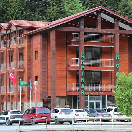 Akpinar Hotel Узунгьоль Екстер'єр фото