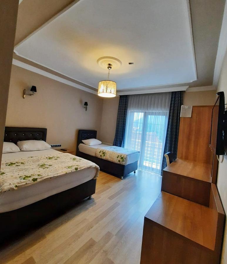 Akpinar Hotel Узунгьоль Екстер'єр фото