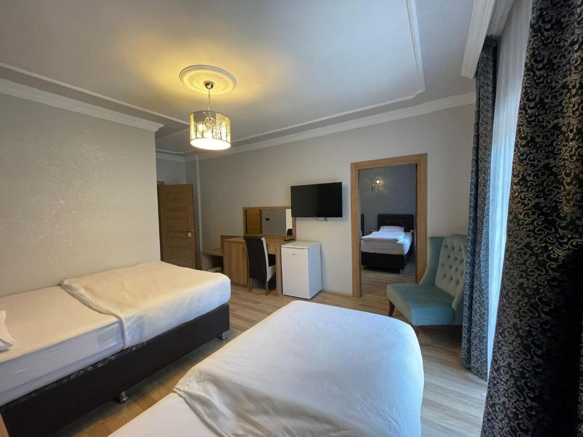 Akpinar Hotel Узунгьоль Екстер'єр фото