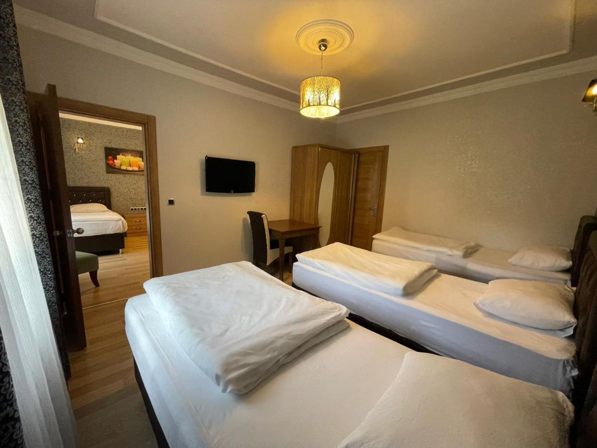 Akpinar Hotel Узунгьоль Екстер'єр фото