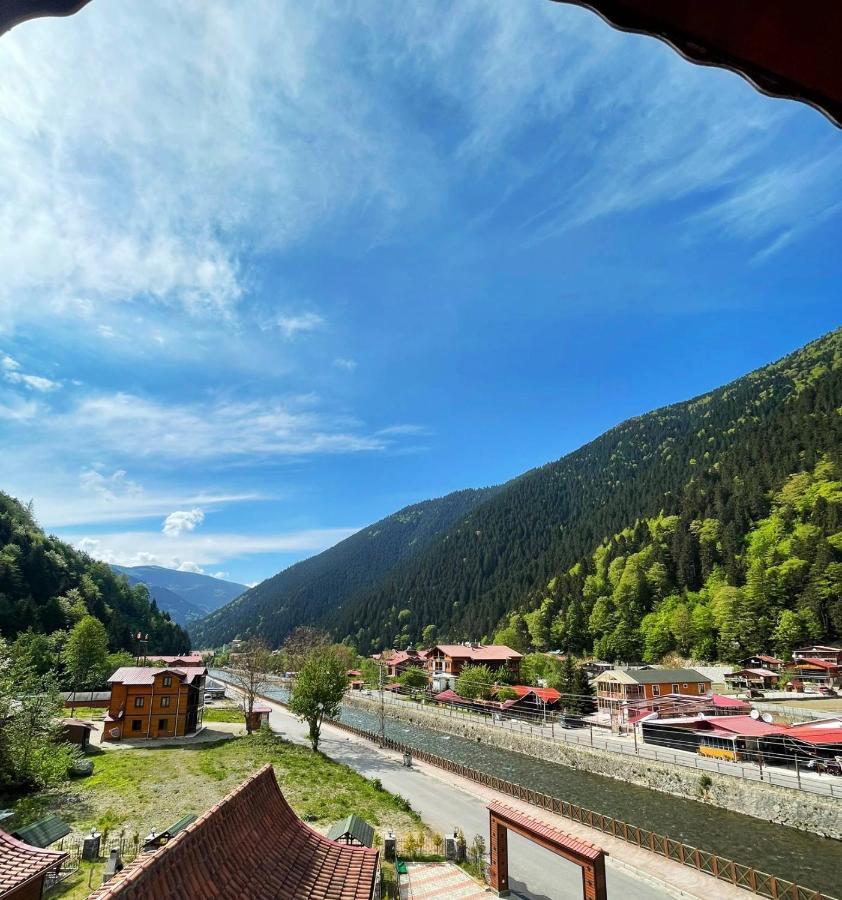 Akpinar Hotel Узунгьоль Екстер'єр фото