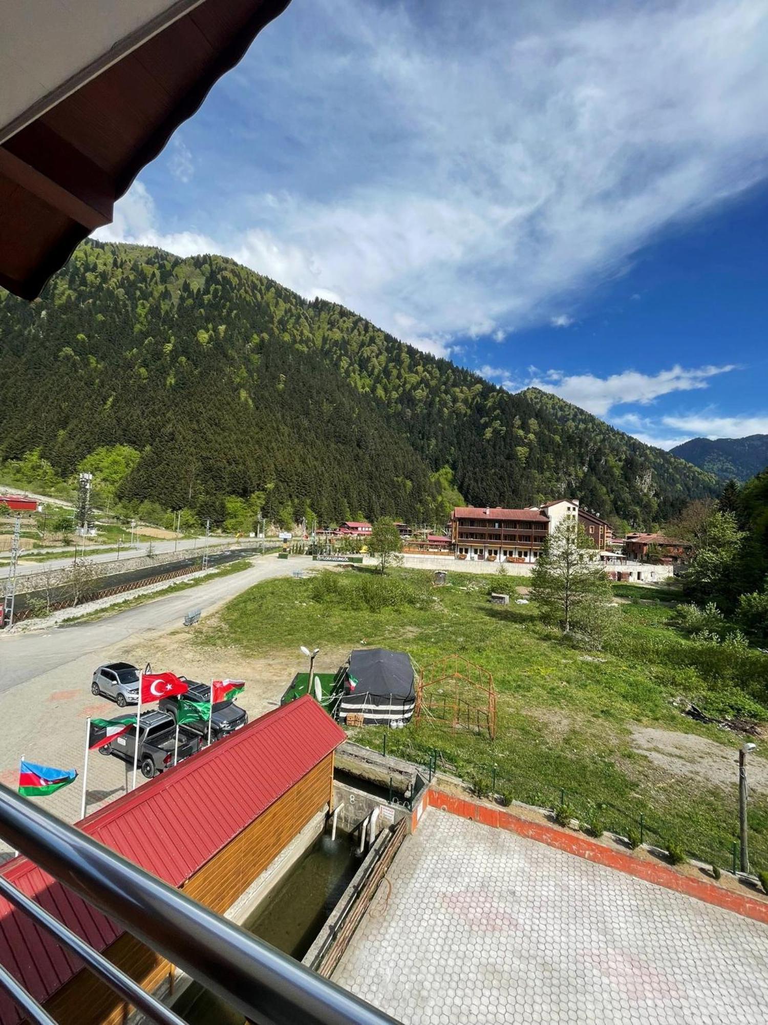 Akpinar Hotel Узунгьоль Екстер'єр фото