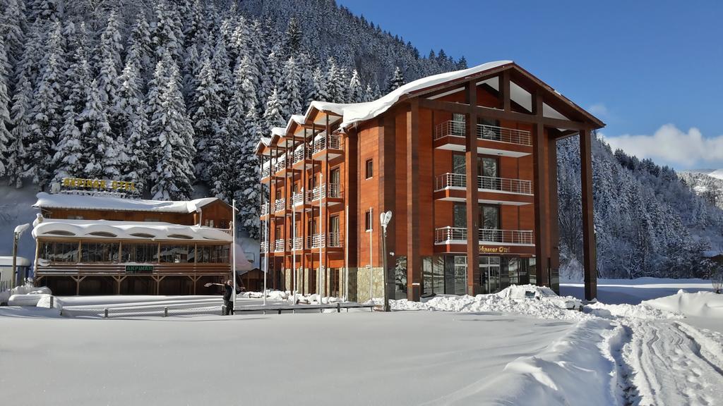 Akpinar Hotel Узунгьоль Екстер'єр фото