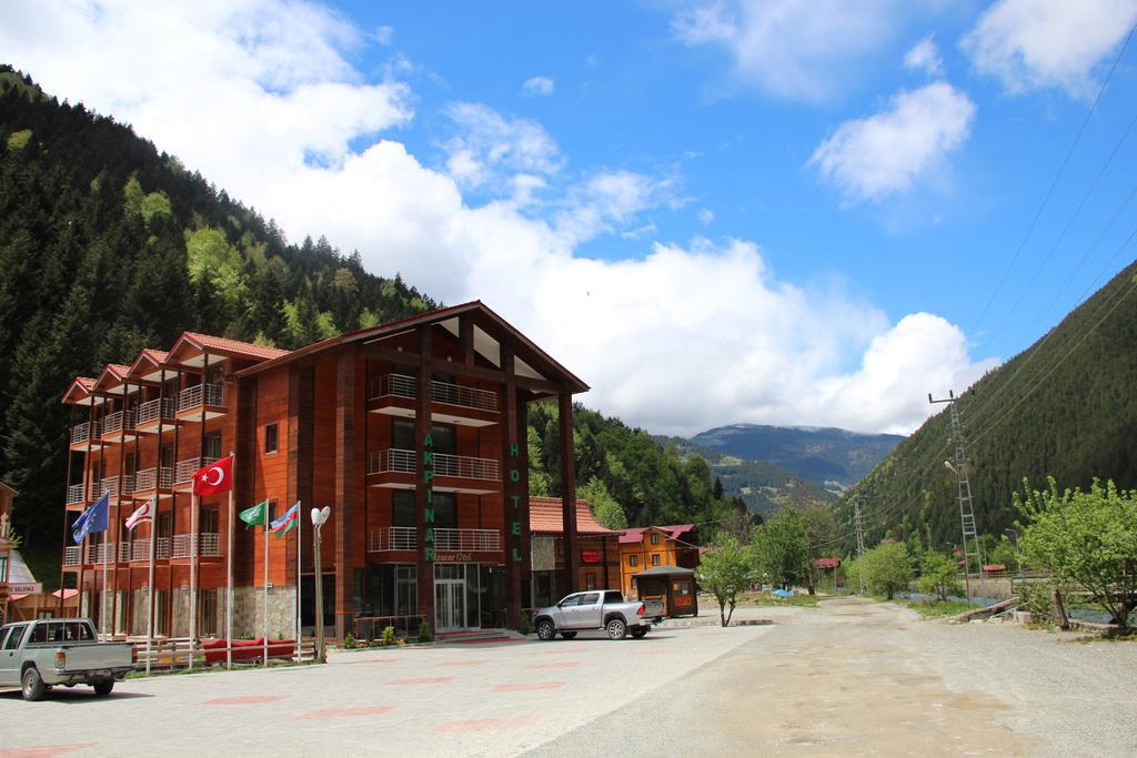 Akpinar Hotel Узунгьоль Екстер'єр фото