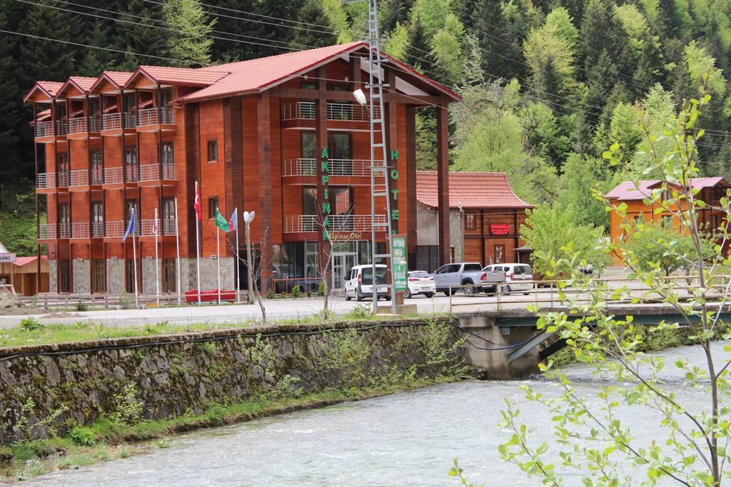 Akpinar Hotel Узунгьоль Екстер'єр фото