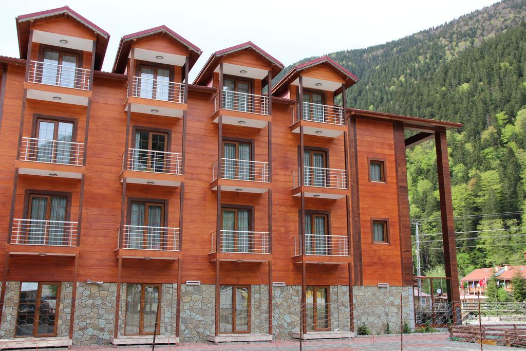 Akpinar Hotel Узунгьоль Екстер'єр фото