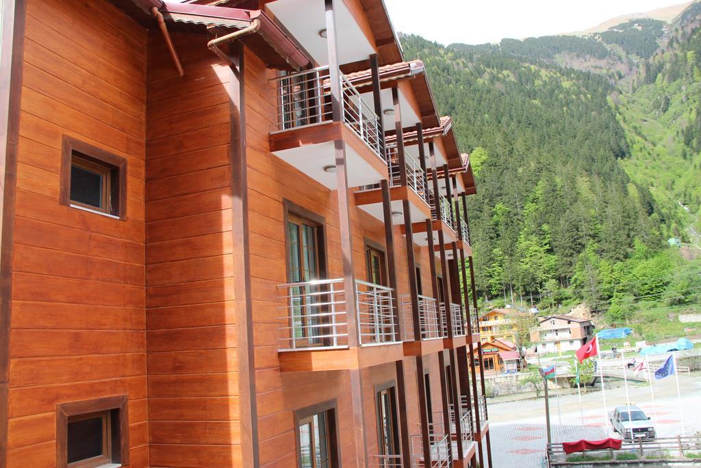 Akpinar Hotel Узунгьоль Екстер'єр фото