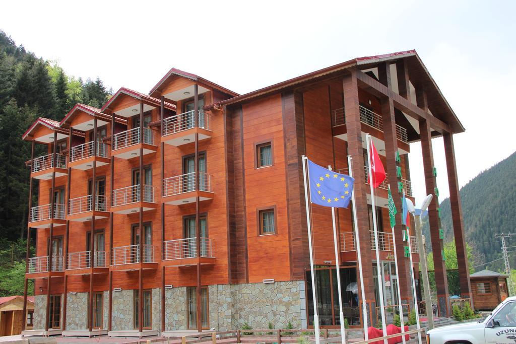 Akpinar Hotel Узунгьоль Екстер'єр фото