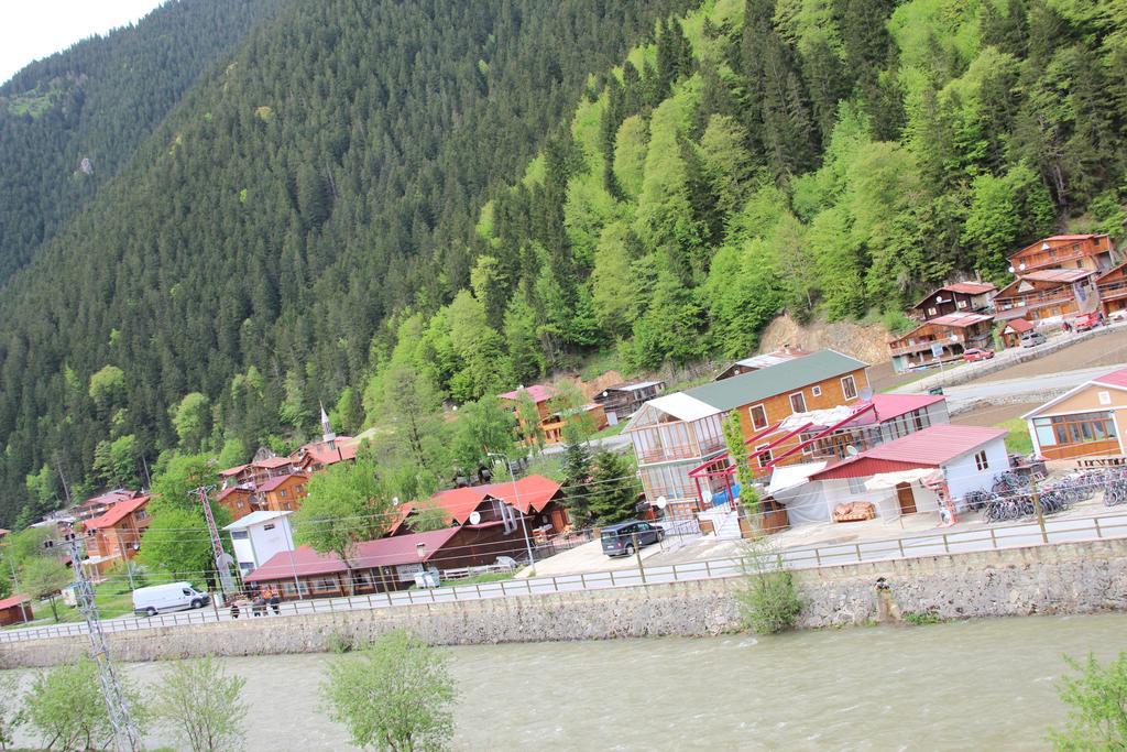 Akpinar Hotel Узунгьоль Екстер'єр фото