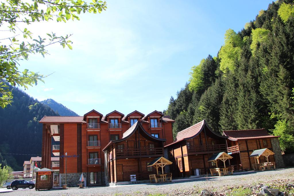 Akpinar Hotel Узунгьоль Екстер'єр фото