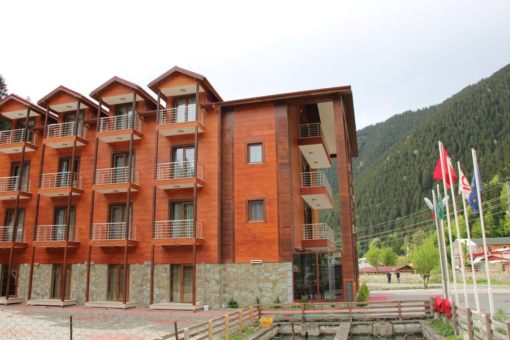 Akpinar Hotel Узунгьоль Екстер'єр фото