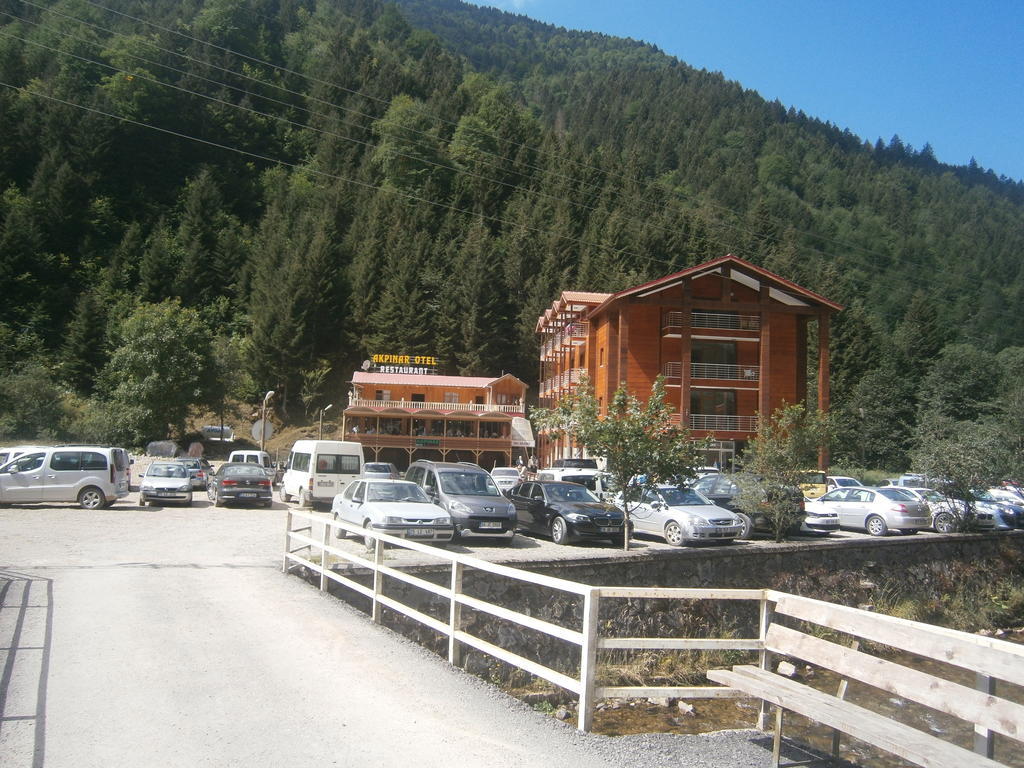 Akpinar Hotel Узунгьоль Екстер'єр фото