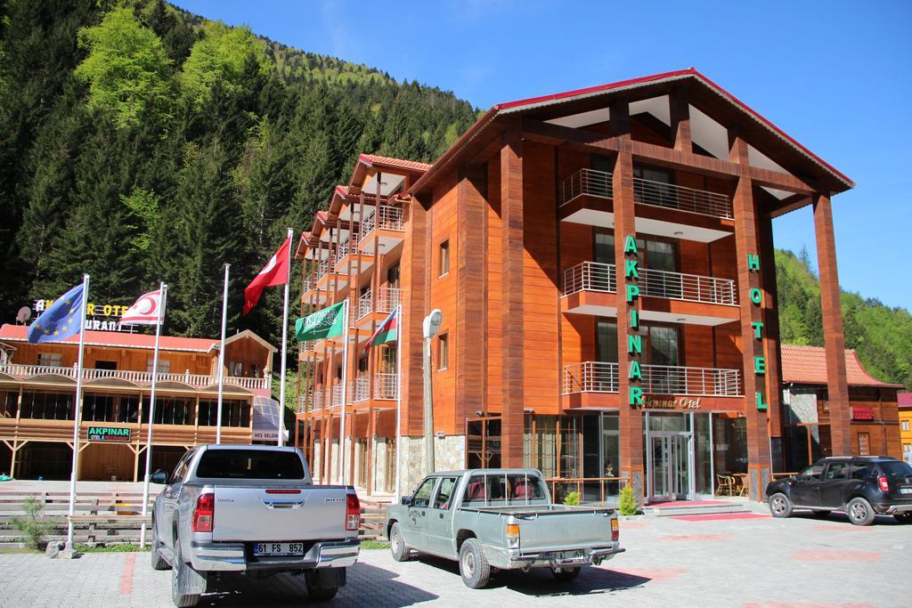 Akpinar Hotel Узунгьоль Екстер'єр фото
