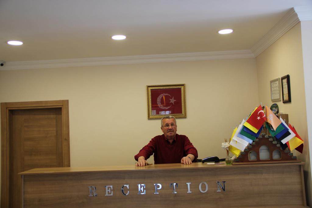 Akpinar Hotel Узунгьоль Екстер'єр фото