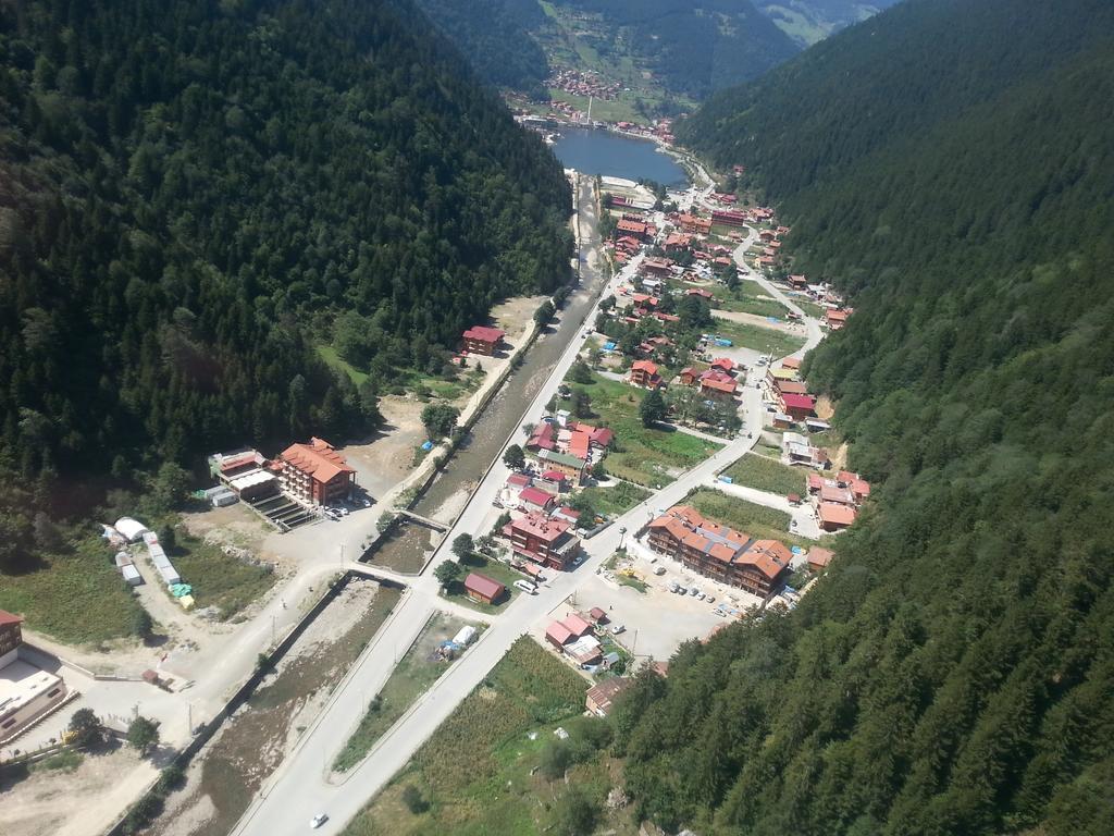 Akpinar Hotel Узунгьоль Екстер'єр фото