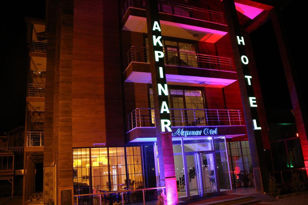 Akpinar Hotel Узунгьоль Екстер'єр фото