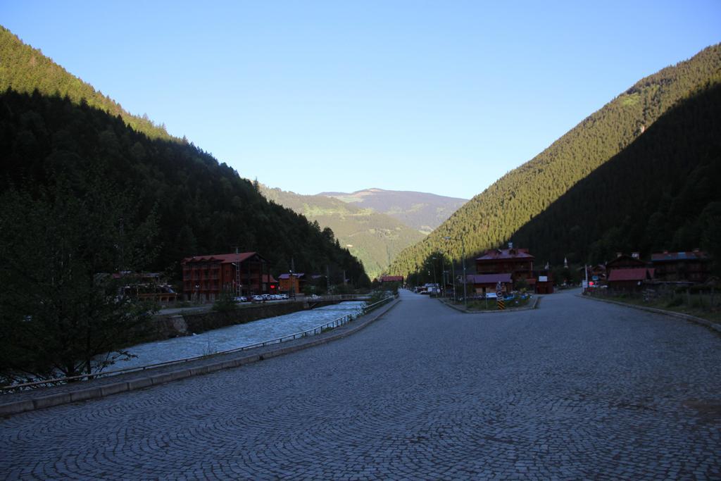 Akpinar Hotel Узунгьоль Екстер'єр фото