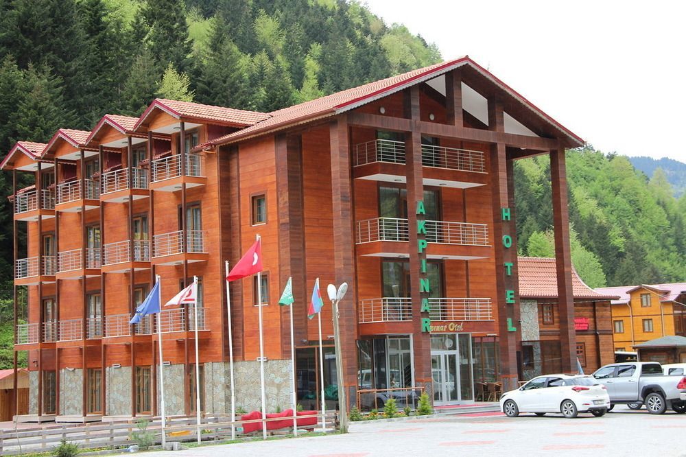 Akpinar Hotel Узунгьоль Екстер'єр фото