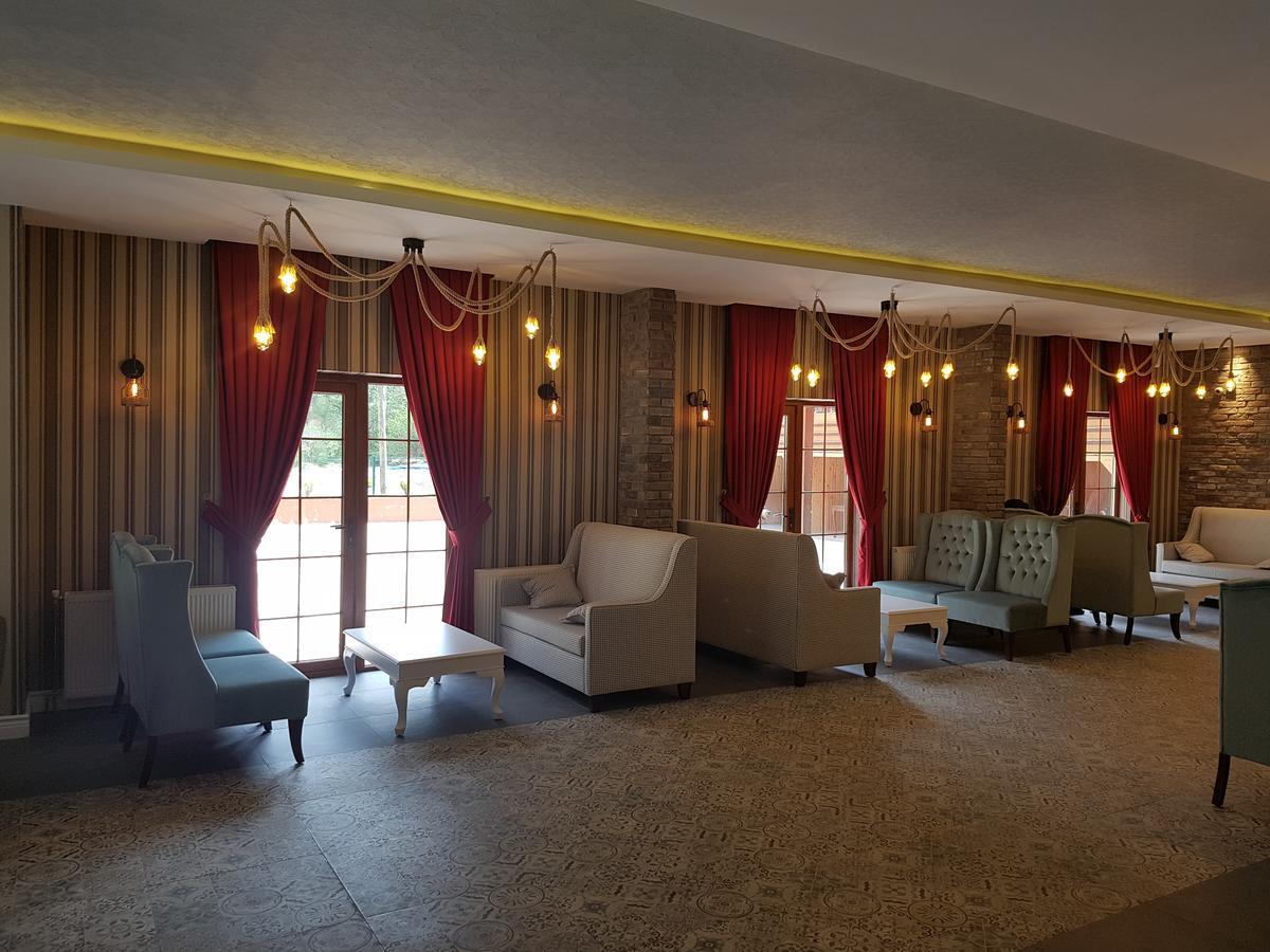 Akpinar Hotel Узунгьоль Екстер'єр фото